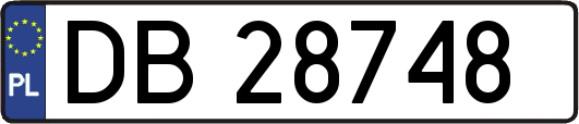 DB28748