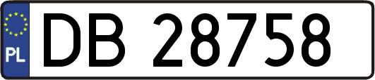 DB28758