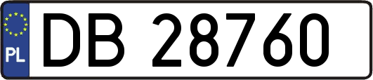 DB28760