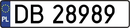 DB28989
