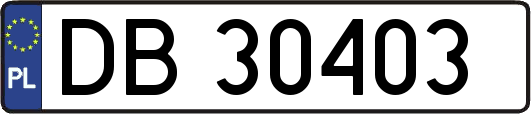 DB30403