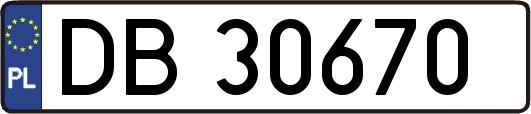 DB30670