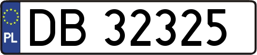 DB32325