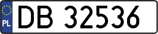 DB32536