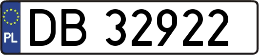 DB32922