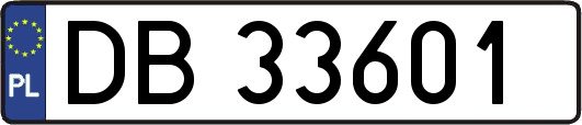DB33601