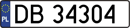 DB34304