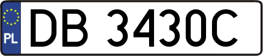 DB3430C