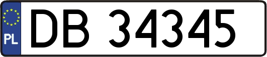 DB34345