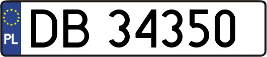 DB34350