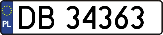 DB34363