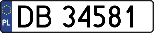DB34581
