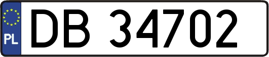 DB34702