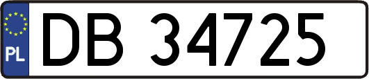 DB34725