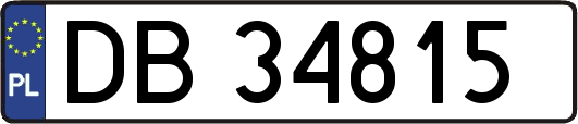 DB34815