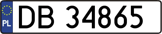 DB34865