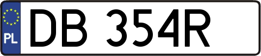DB354R