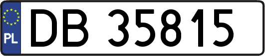 DB35815