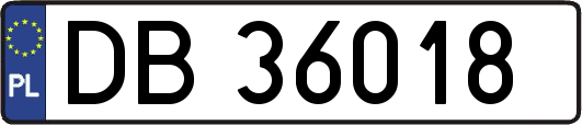 DB36018