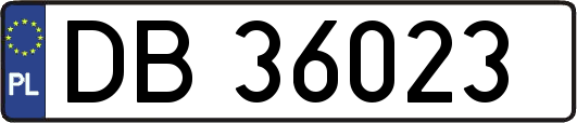 DB36023