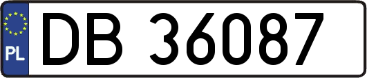 DB36087