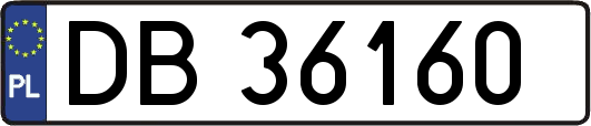 DB36160