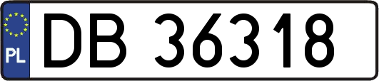 DB36318