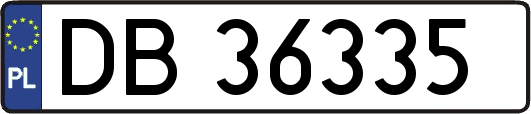 DB36335