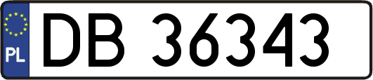 DB36343