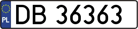 DB36363
