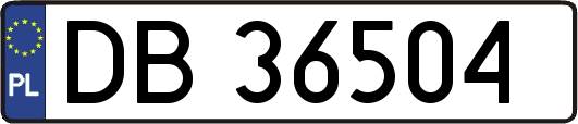 DB36504