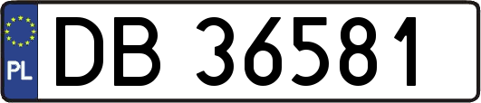 DB36581