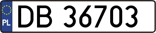 DB36703
