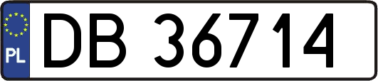 DB36714