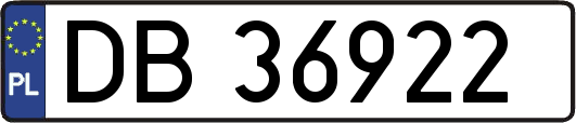 DB36922