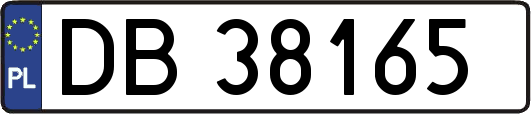 DB38165