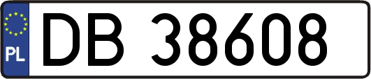 DB38608