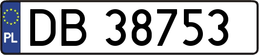 DB38753
