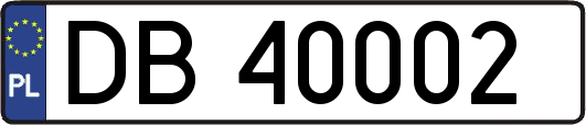 DB40002
