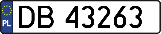 DB43263