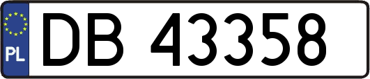 DB43358