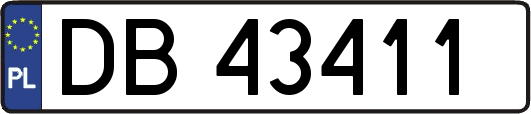 DB43411