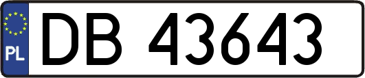 DB43643