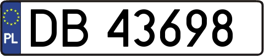 DB43698