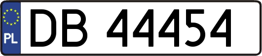 DB44454