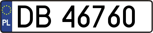 DB46760