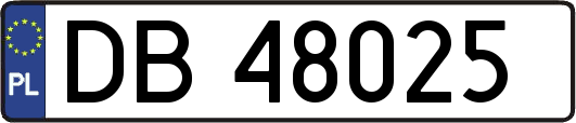 DB48025