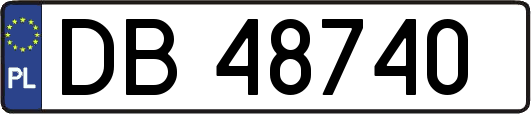 DB48740