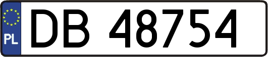 DB48754