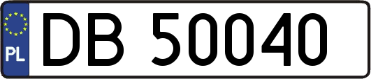 DB50040